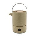 Set da tè greige in ceramica Umea – Bredemeijer