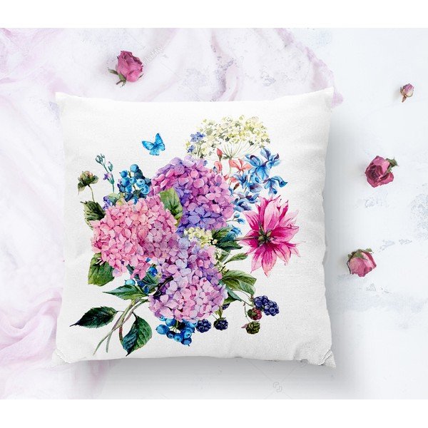 Federa Vanie, 45 x 45 cm - Minimalist Cushion Covers-image-2
