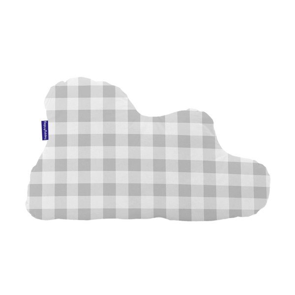 Cuscino per bambini Vichy - Happy Friday