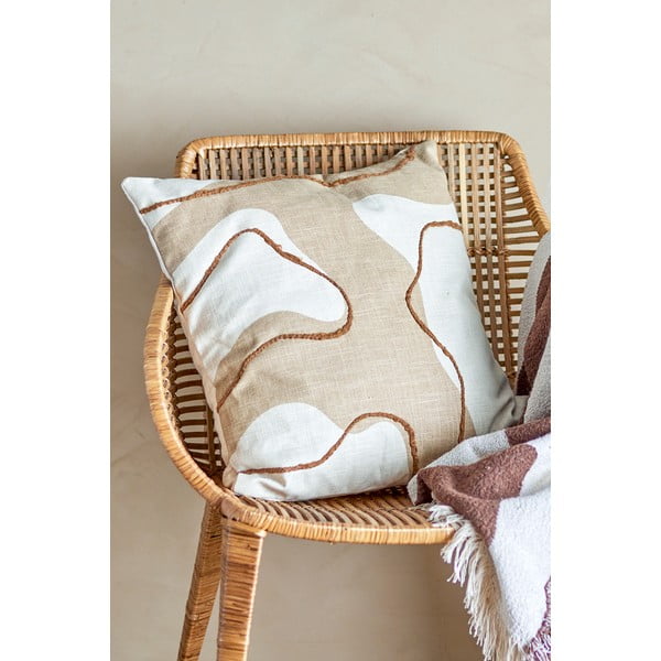 Cuscino decorativo 45x45 cm Alton - Bloomingville-image-1