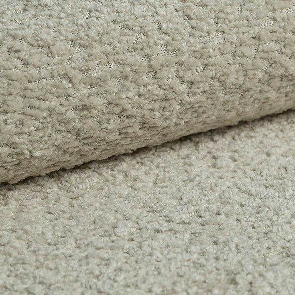 Divano angolare beige (con penisola a sinistra/a U) con rivestimento in bouclé Ariella – Ropez-image-3