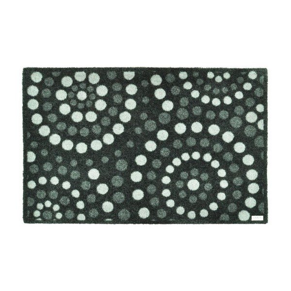 Rohožka Hanse Home Dots Grey, 50 x 70 cm