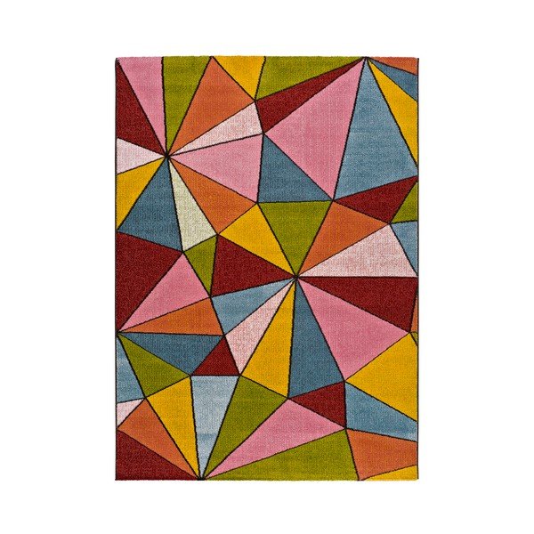 Tappeto adatto all'esterno Pandora Multi, 120 x 170 cm - Universal