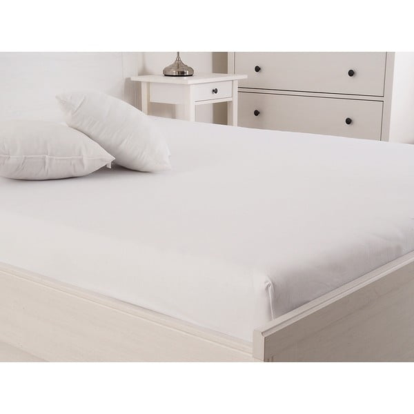 Telo teso bianco 120x200 cm - B.E.S.-image-1