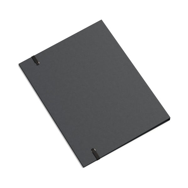 Organizer in cartone per documenti Paulina Restore Paper Laminate A4 – Bigso-image-2