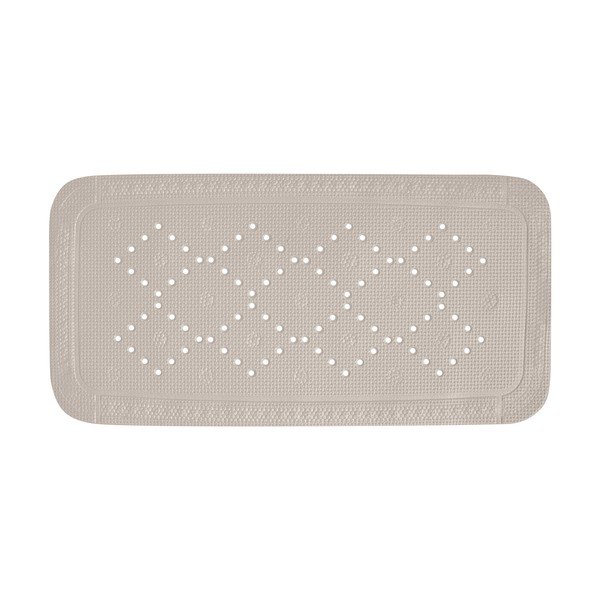 Tappetino antiscivolo per la vasca 36x91 cm Alaska – Spirella