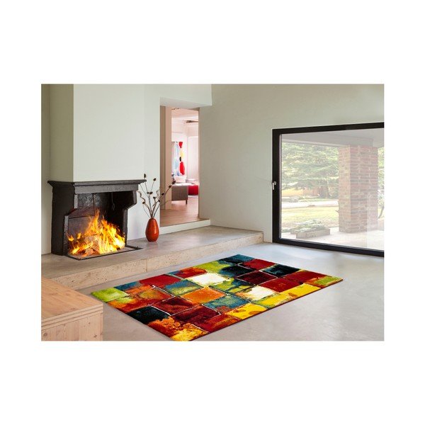 Tappeto Belis Multi, 120 x 170 cm - Universal-image-2