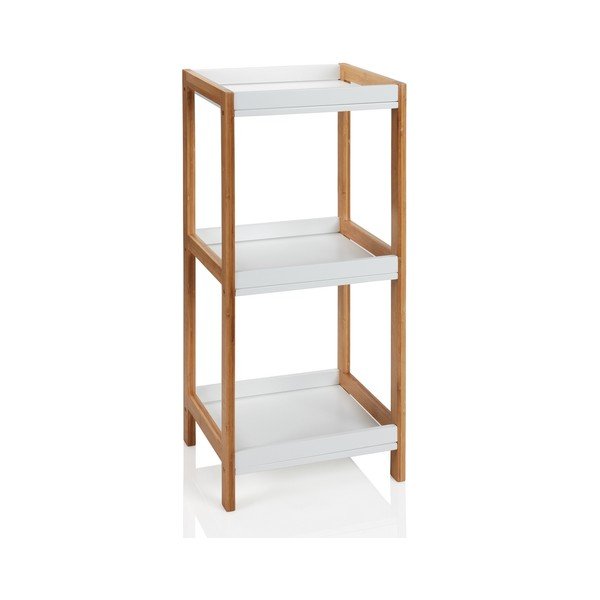Police Bamboo White I