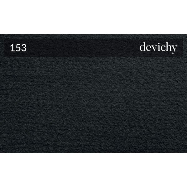Divano letto grigio scuro Devichy , angolo destro Tous - devichy-image-3
