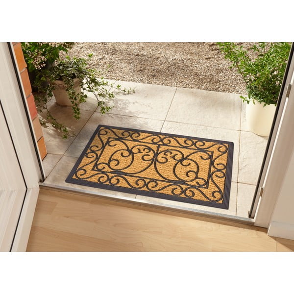 Stuoia di cocco 75x45 cm - Hanse Home-image-1