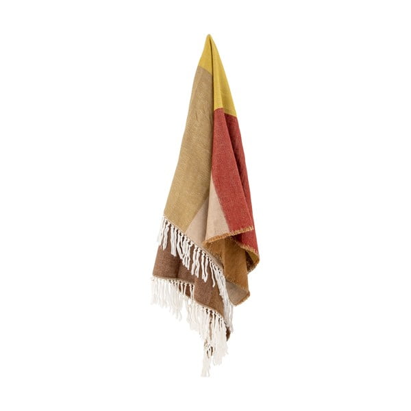 Coperta 130x150 cm Ara - Bloomingville-image-3