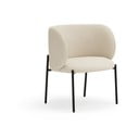 Poltrona in similpelle bianca Mogi - Teulat