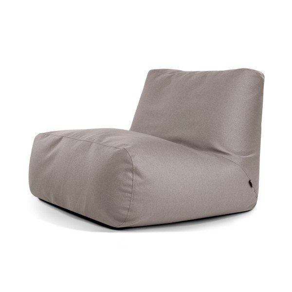 Puof a sacco greige Tube 100 – SLOWDOWN