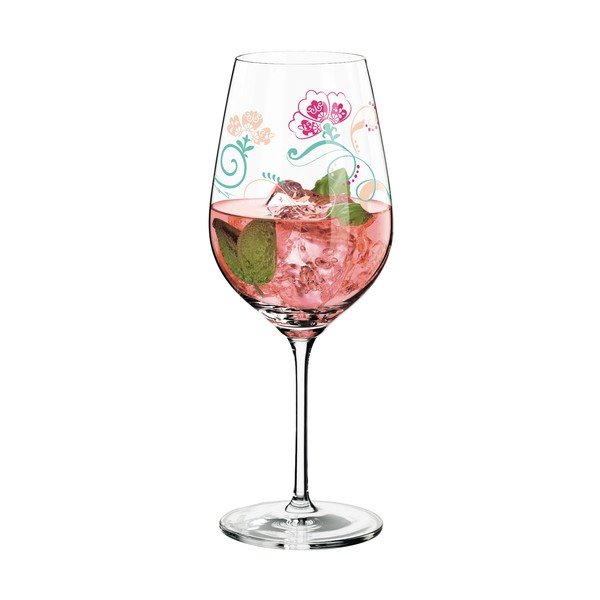 Sklenice z křišťálového skla Ritzenhoff Carolin Corner, 600 ml