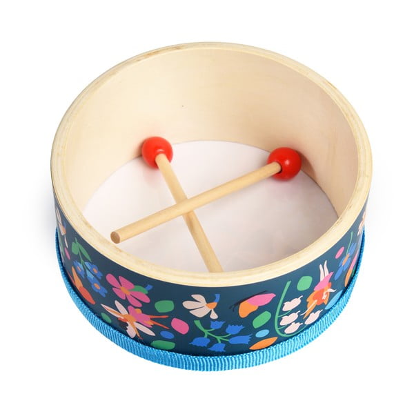 Giocattolo musicale Drum Fairies in the Garden - Rex London-image-3