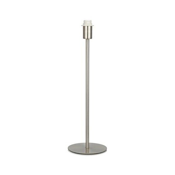 Stříbrná stolní lampa Markslöjd Pole