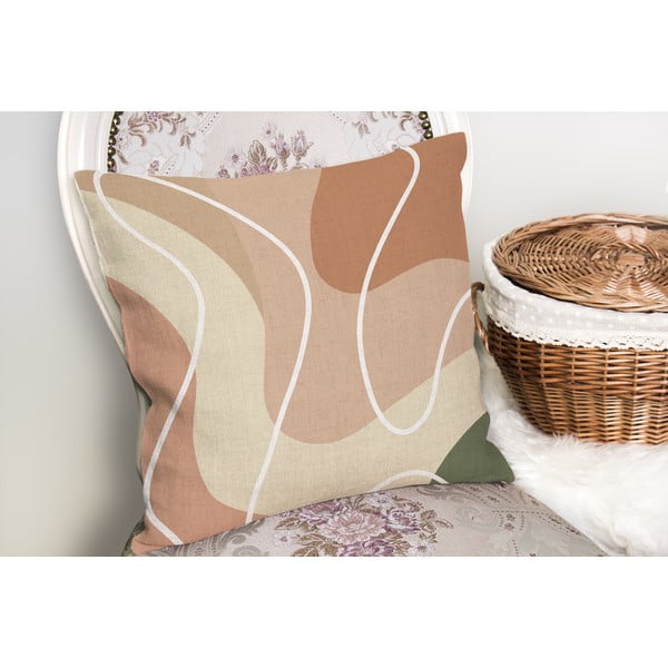 Federa decorativa 43x43 cm Desert Walk – Mila Home-image-1