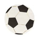 Tovaglioli di carta in set da 16 Soccer - Meri Meri