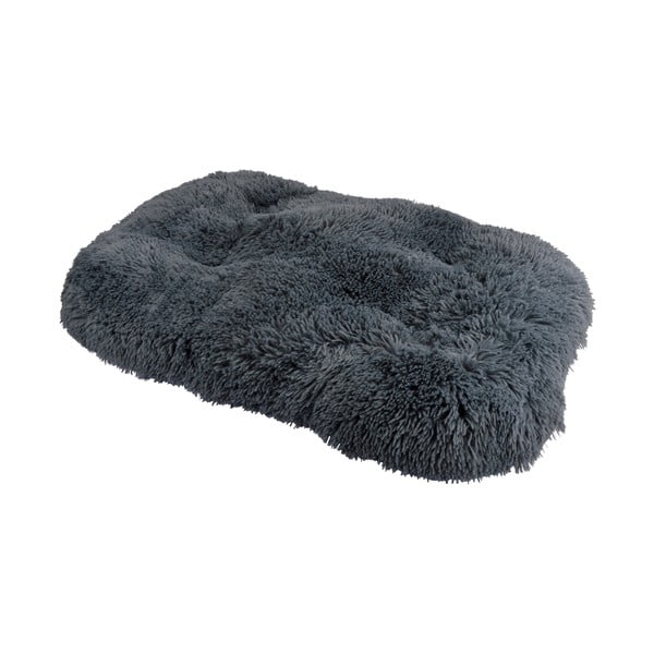 Letto per cani grigio scuro 55x87 cm - Love Story