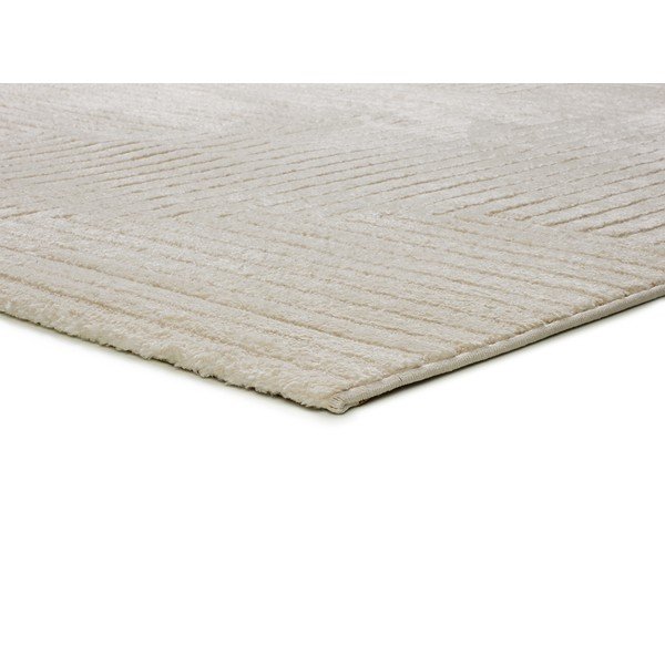 Tappeto crema 80x150 cm Verona - Universal-image-4