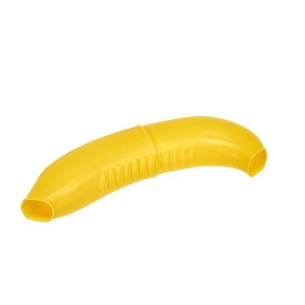 Involucro di banane , 11 x 27 cm BANANA 'N GO! - Metaltex