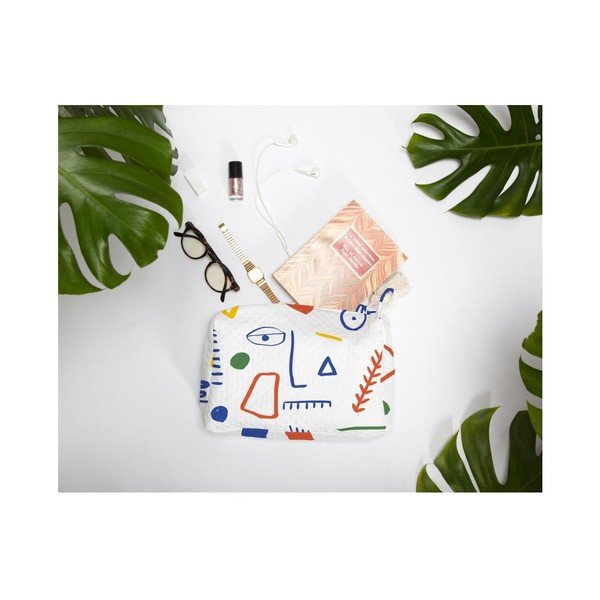 Borsa cosmetica Juno - Madre Selva-image-1