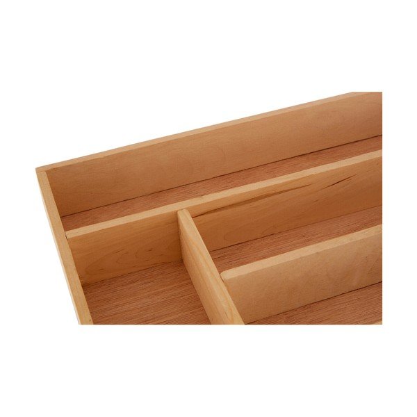 Portaposate di colore naturale in legno 30 x 38 cm – Premier Housewares-image-3