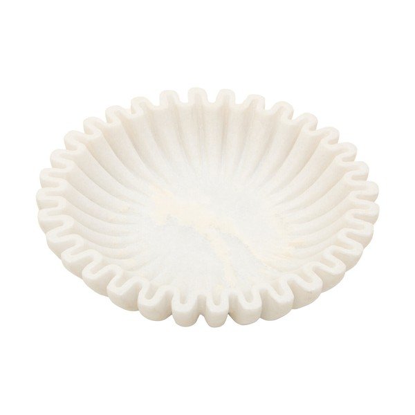 Vassoio decorativo in marmo ø 25 cm Savio – Premier Housewares