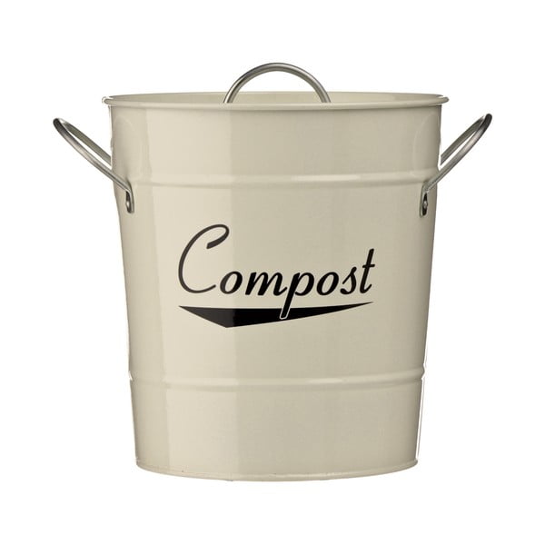 Contenitore per crema per rifiuti compostabili - Premier Housewares