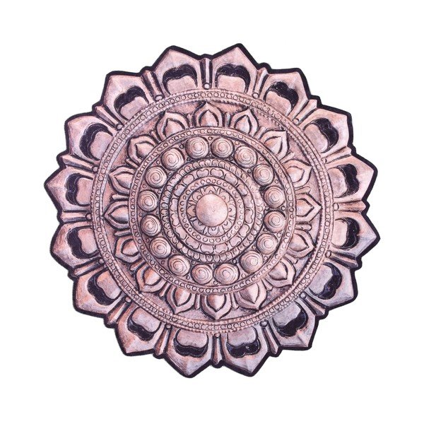Tappeto Garuda, ⌀ 100 cm - Vitaus