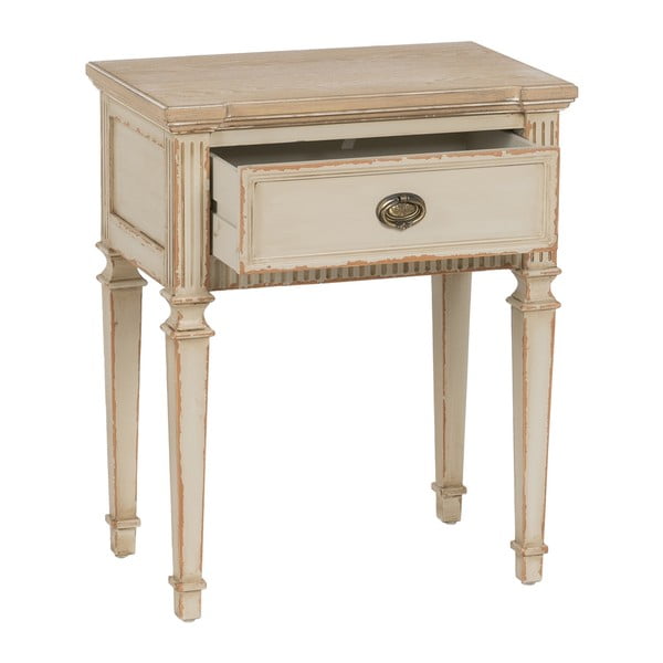 Comodino beige - Ixia-image-3