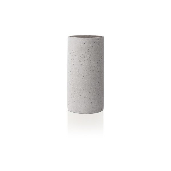 Vaso grigio chiaro Bouquet - Blomus-image-1