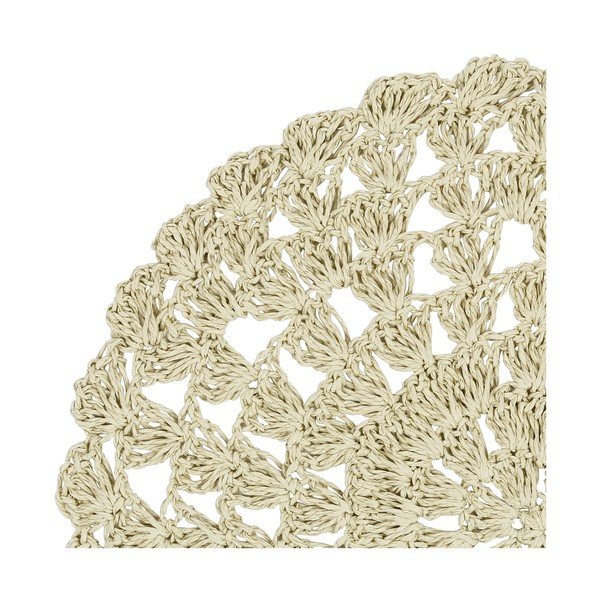 Tovaglietta di carta ø 38 cm Toiline - Côté Table-image-1