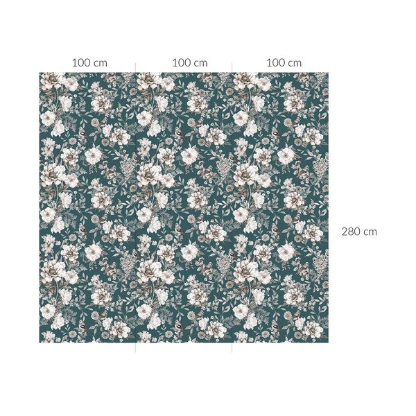Carta da parati 100 cm x 280 cm Romance - Dekornik-image-3