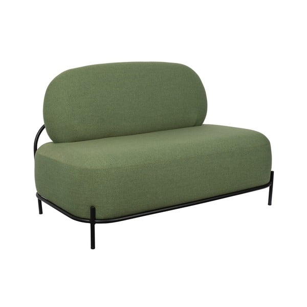 Divano verde Polly - White Label-image-2