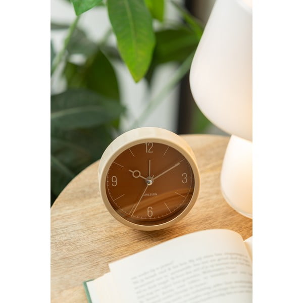 Sveglia ø 9 cm Monocle - Karlsson-image-1