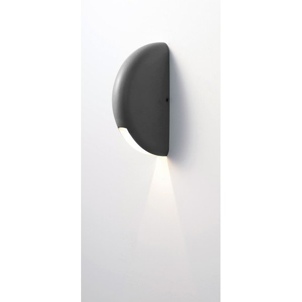 Lampada da parete per esterni (altezza 20 cm) - Hilight-image-1