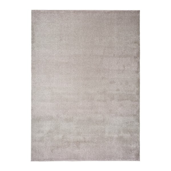 Tappeto grigio chiaro Montana, 140 x 200 cm Montana Liso - Universal