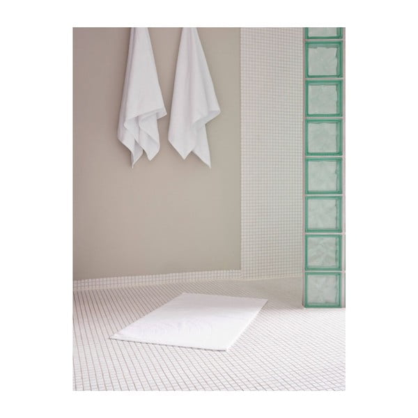 Tappetino da bagno nero 50x80 cm Time - Zone-image-1