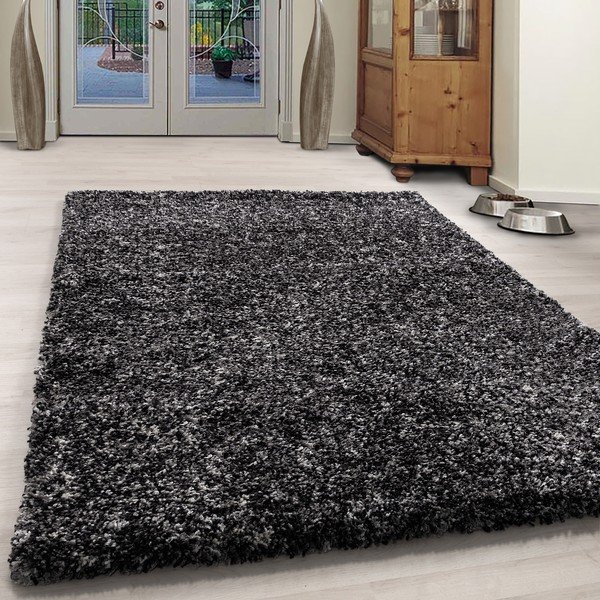 Tappeto grigio scuro 80x150 cm Enjoy - Ayyildiz Carpets-image-1