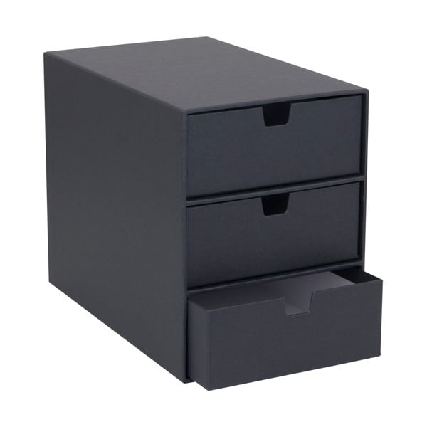 Organizer per cassetti in cartone Ingrid - Bigso Box of Sweden-image-3