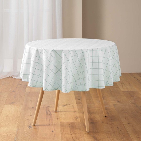 Tovaglia lavabile ø 180 cm Axel – douceur d'intérieur-image-2