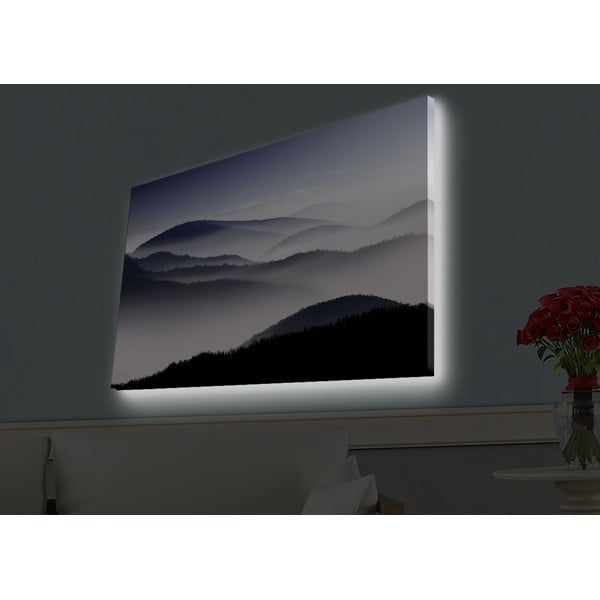 Dipinto 70x45 cm - Wallity-image-1