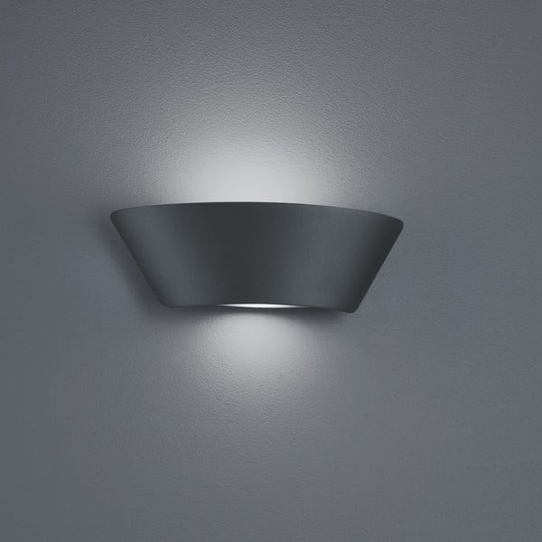 Applique da esterno a LED (altezza 7 cm) Sacramento - Trio-image-1