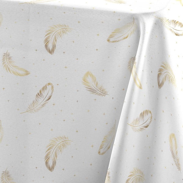 Tovaglia in microfibra 140x240 cm Adora – douceur d'intérieur-image-2