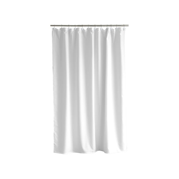 Tenda da doccia bianca, 180x200 cm Comfort - Södahl