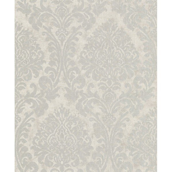 Carta da parati in lana 10 m x 53 cm Ornaments - Vavex