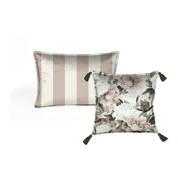 Set di 2 cuscini decorativi Lili - Velvet Atelier