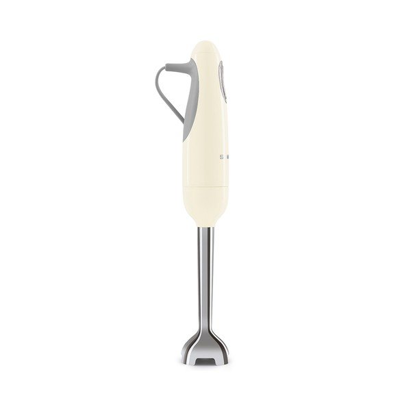 Mixer frullatore a immersione color crema in plastica 50's Retro Style – SMEG-image-2