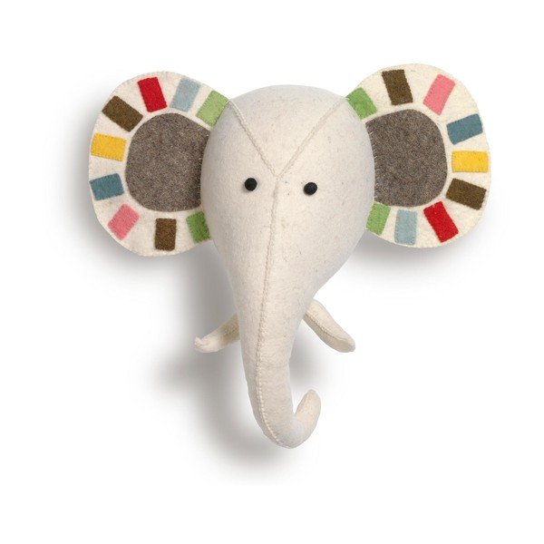 Decorazione murale per bambini Elephant Junior - Mr. Fox